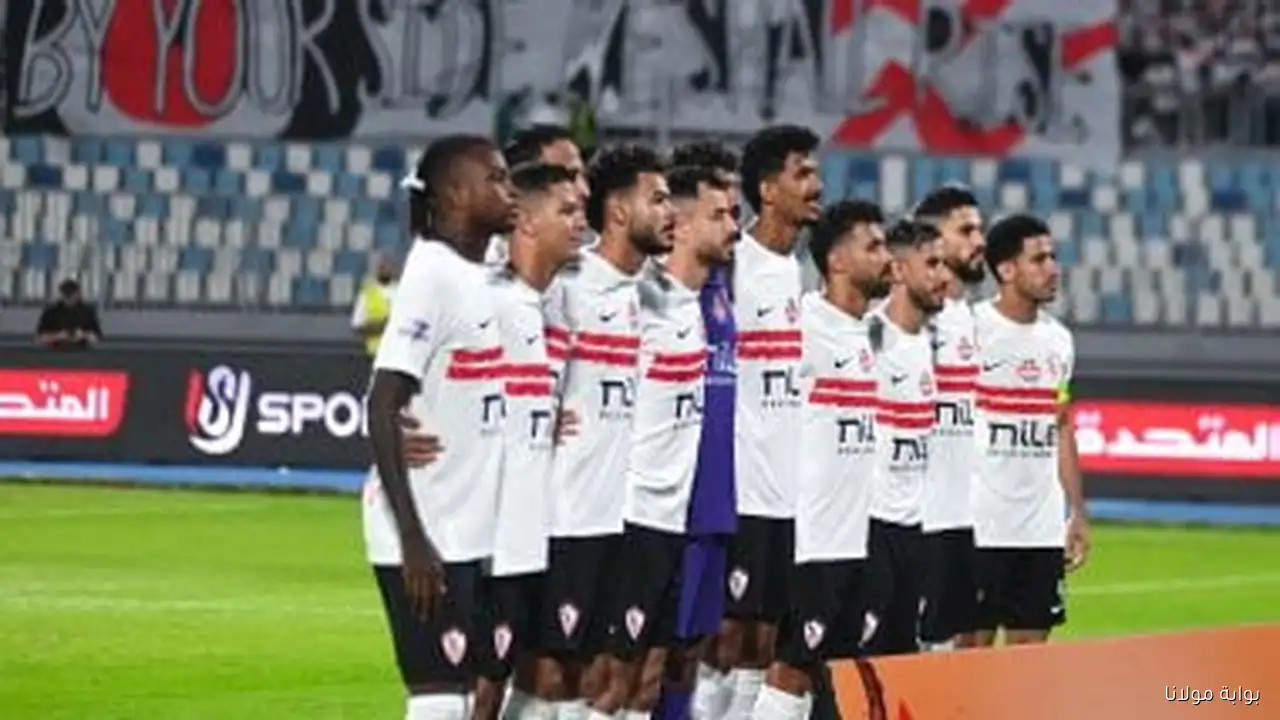 صراع في هجوم الزمالك مع عودة سيف الجزيري