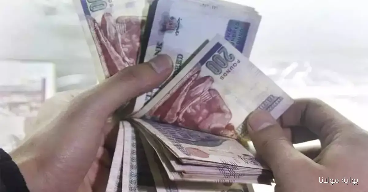 صرف رواتب شهر سبتمبر لموظفي الدولة يوم الأربعاء القادم