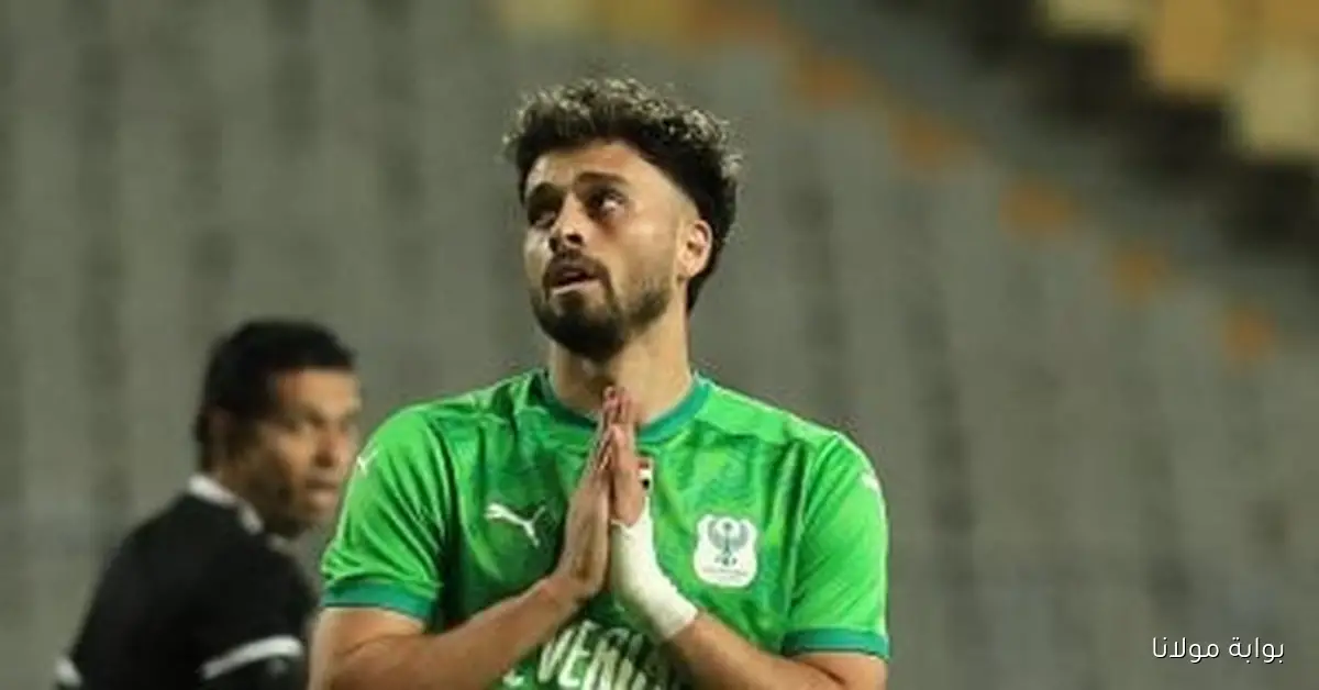 صلاح محسن يتألق في هجوم المصري بالتشكيل المتوقع لمواجهة الزمالك في الدوري