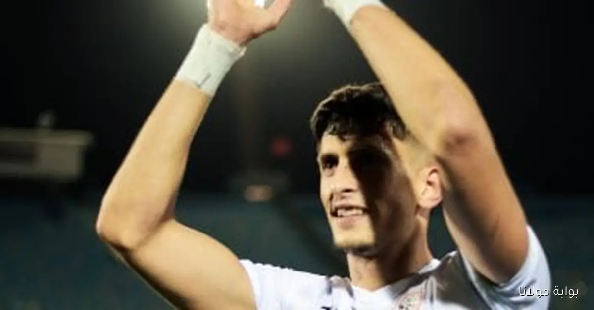 صلاح مصدق يقود خط دفاع الزمالك في مواجهة المصري بالدوري