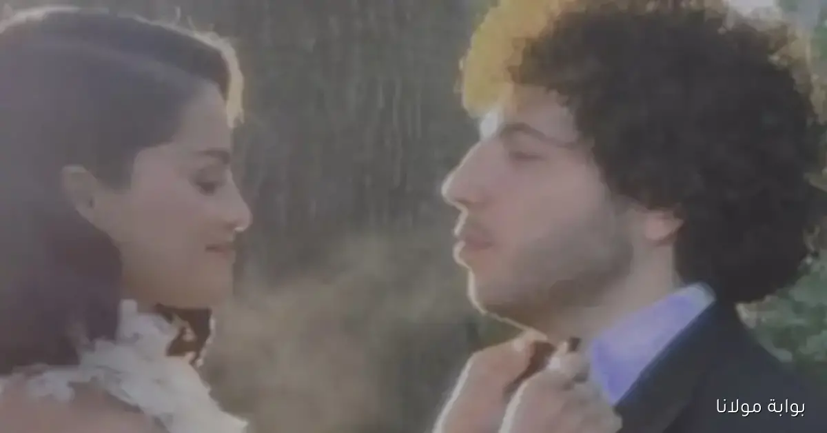 صور ساحرة من زفاف سيلينا غوميز تروي قصة رومانسية خيالية