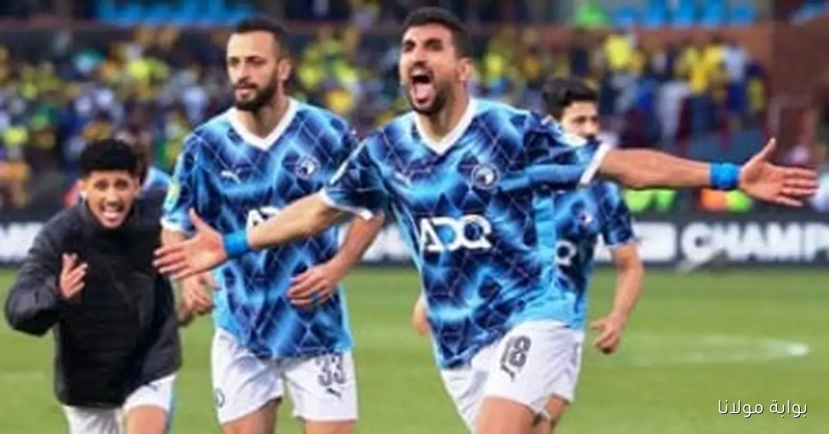 طبيب بيراميدز يوضح أسباب غياب الكرتي ورمضان ومرعي عن مواجهة الأهلي جدة