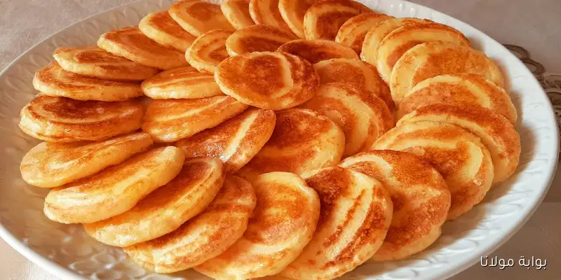 طريقة تحضير فطائر الشاي في الطاسة بوصفة سهلة واقتصادية ولذيذة
