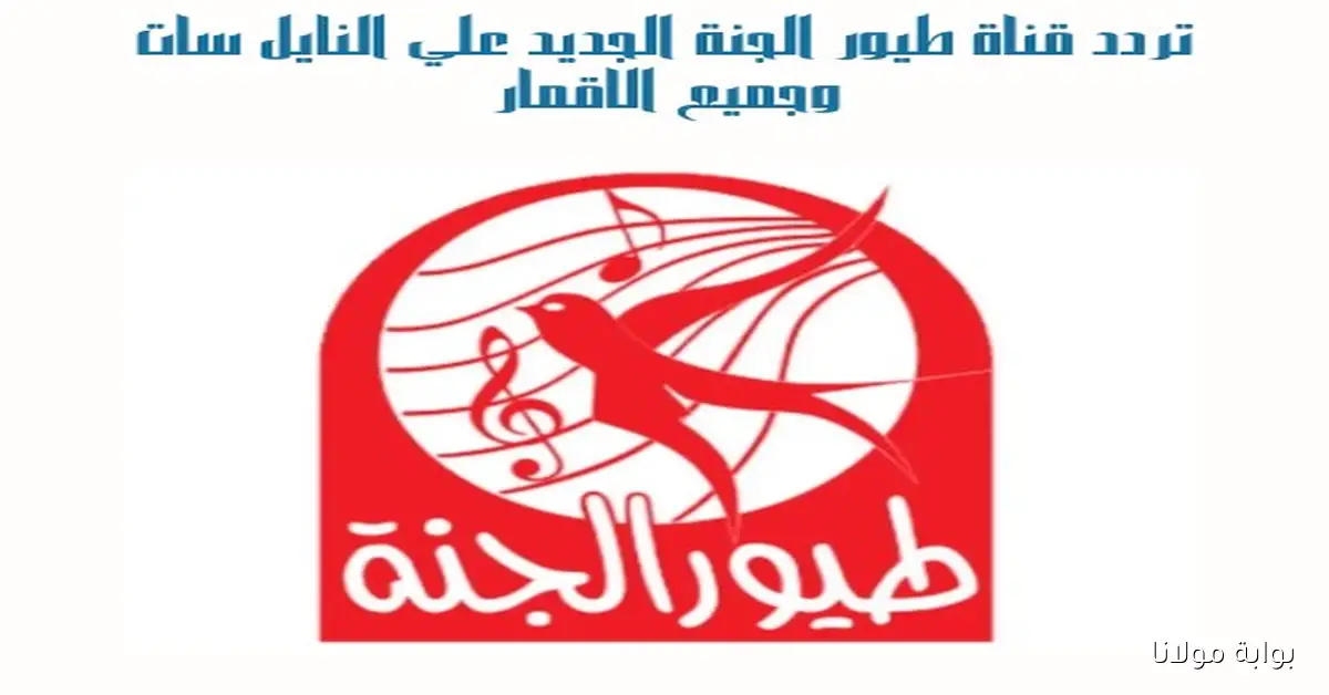 “الأكثر طلبـاً” تردد قناة طيور الجنة 2025 Toyor Aljanah Tv لأغاني الأطفال الجديدة والمفيدة