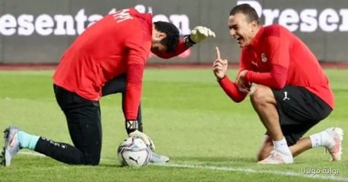 عصام الحضري: محمد الشناوي هو الحارس الأساسي لمنتخب مصر في الوقت الراهن، وأمم أفريقيا تمثل تحدياً كبيراً