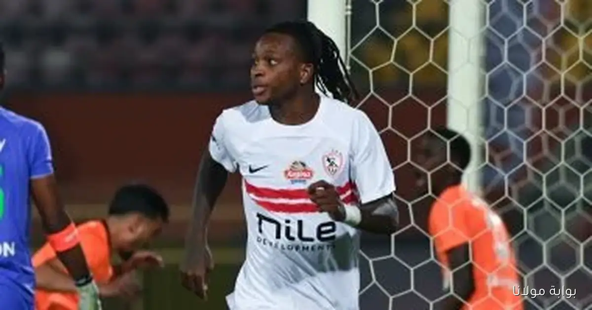 عقوبات محتملة من الزمالك تجاه شيكو بانزا بعد مشادته مع يانيك فيريرا