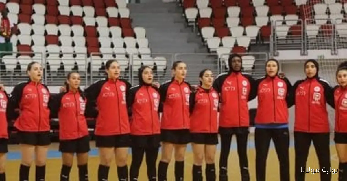 عمرو فتحي: مكافآت مميزة في انتظار منتخب شابات كرة اليد بعد تحقيقهم كأس الأمم الأفريقية