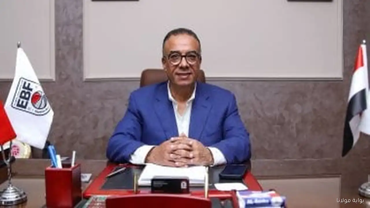 عمرو مصيلحي: سوبر السلة يتجه للخارج ونسعى لتعزيز الموارد ودعم المنتخبات