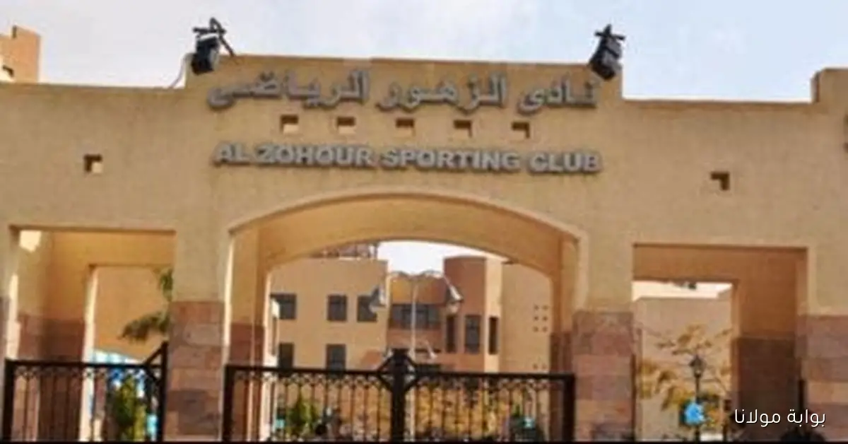 غدًا انطلاق انتخابات الجمعية العمومية لنادي الزهور وفقًا لوزارة التخطيط