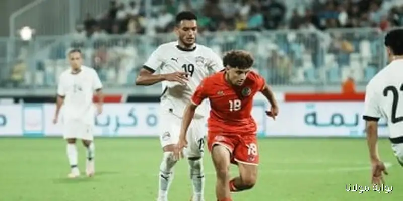 غنام محمد ينضم إلى تدريبات مودرن سبورت غدًا تحضيرًا لمواجهة الطلائع