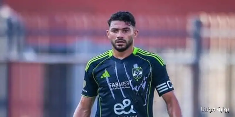 غياب ياسر إبراهيم عن دفاع الأهلي في مواجهة إنبي بالدوري يتواصل