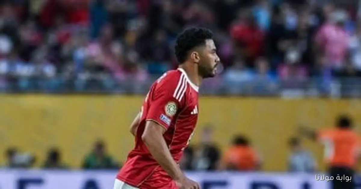غياب ياسر إبراهيم وأشرف داري عن قائمة الأهلي لمواجهة إنبي في الدوري