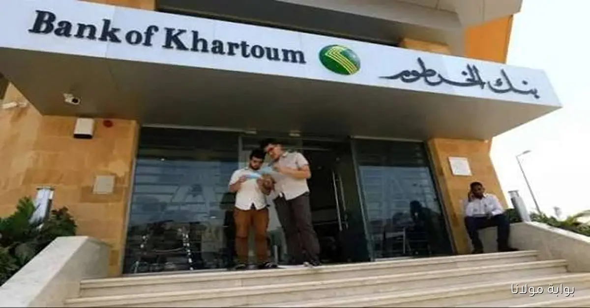 فتح حسابك أونلاين في بنك الخرطوم باستخدام الرقم الوطني بسهولة وأمان bankofkhartoum.com
