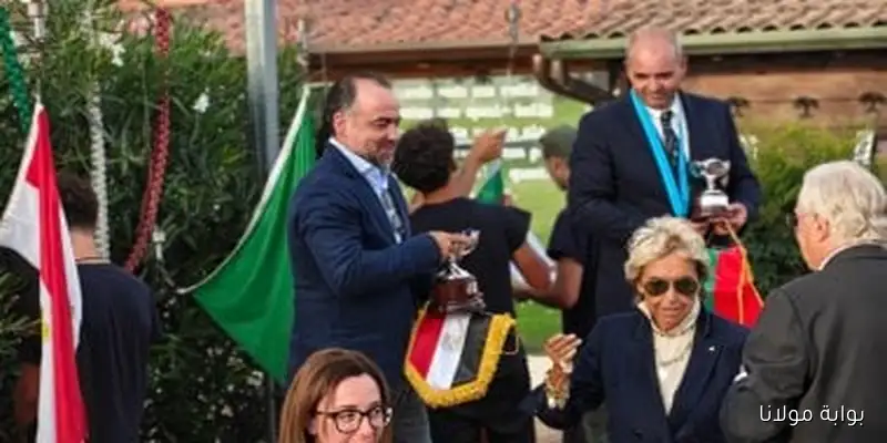 فرانكو يحقق إنجازًا مميزًا ويُتوّج وصيفًا للعالم في رماية الأطباق المروحية بإيطاليا