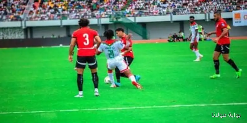 فرص تأهل منتخب مصر لكأس العالم بعد التعادل مع بوركينا فاسو
