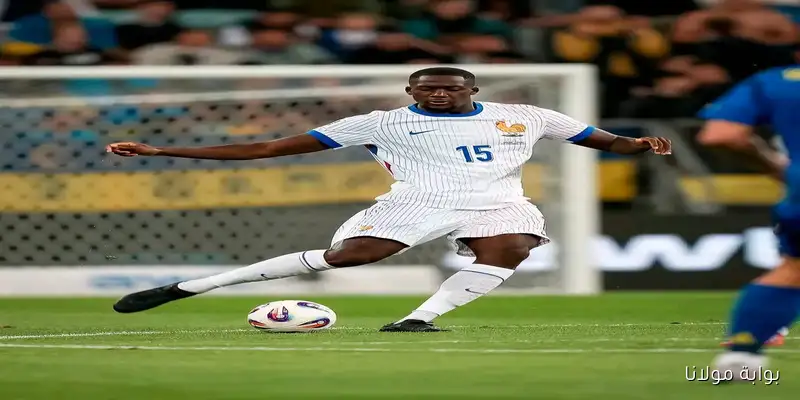 موعد مباراة فرنسا وايسلندا في تصفيات كأس العالم 2025 والقنوات الناقلة والتشكيلة المتوقعة