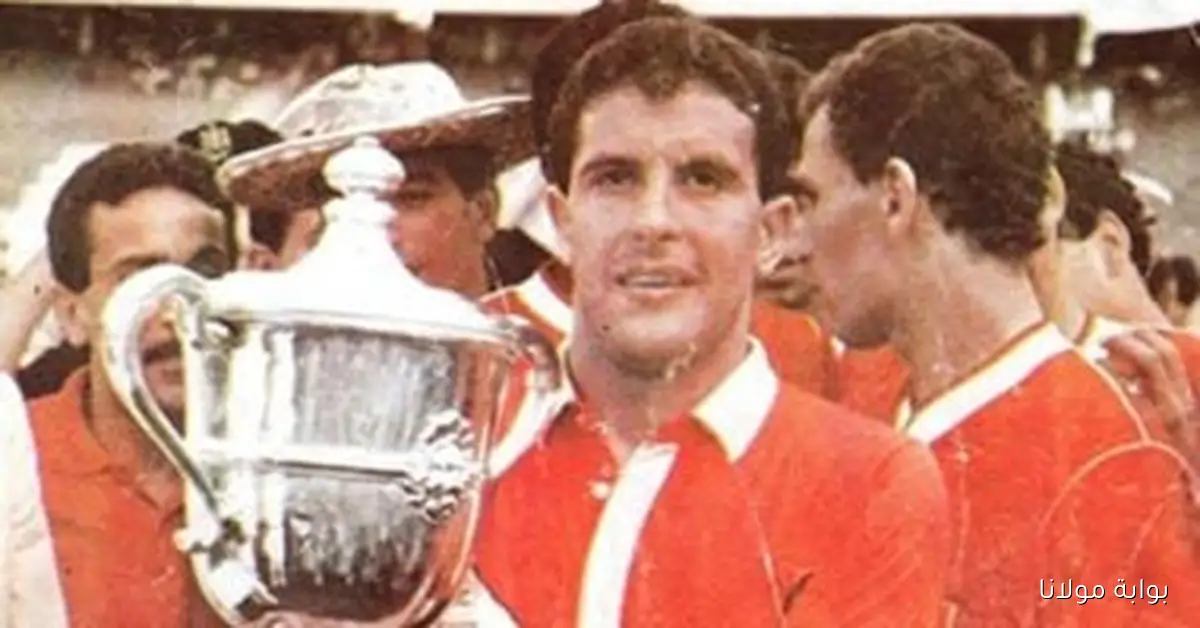 في مثل هذا اليوم، مارادونا النيل يقود الأهلي نحو التتويج ببطولة الأفرو آسيوية