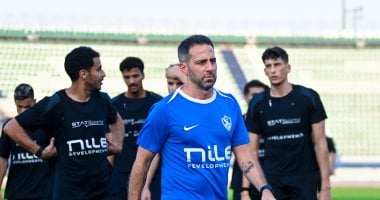 فيريرا يفكر في إعطاء الفرصة للاعبين جدد في الزمالك