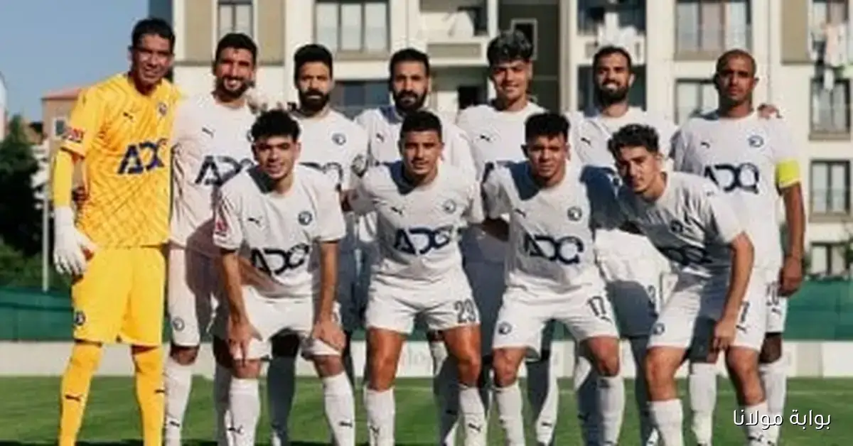 فيستون ماييلى يتصدر هجوم بيراميدز في التشكيل المتوقع لمواجهة أوكلاند سيتي