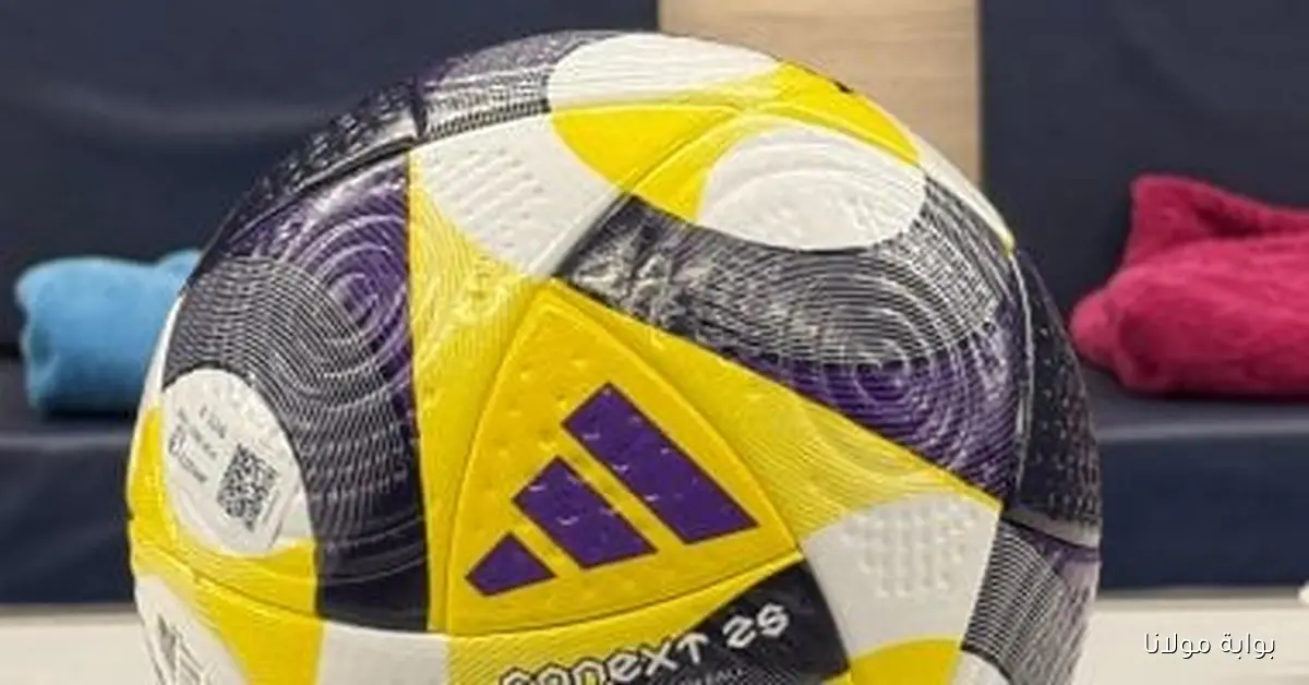 فيفا يعلن عن الكرة الرسمية لكأس إنتركونتيننتال قبيل مواجهة بيراميدز وأوكلاند