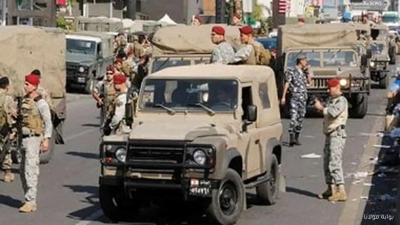 قائد الجيش اللبناني يناقش مع المبعوث الفرنسي سبل تعزيز الدعم للجيش