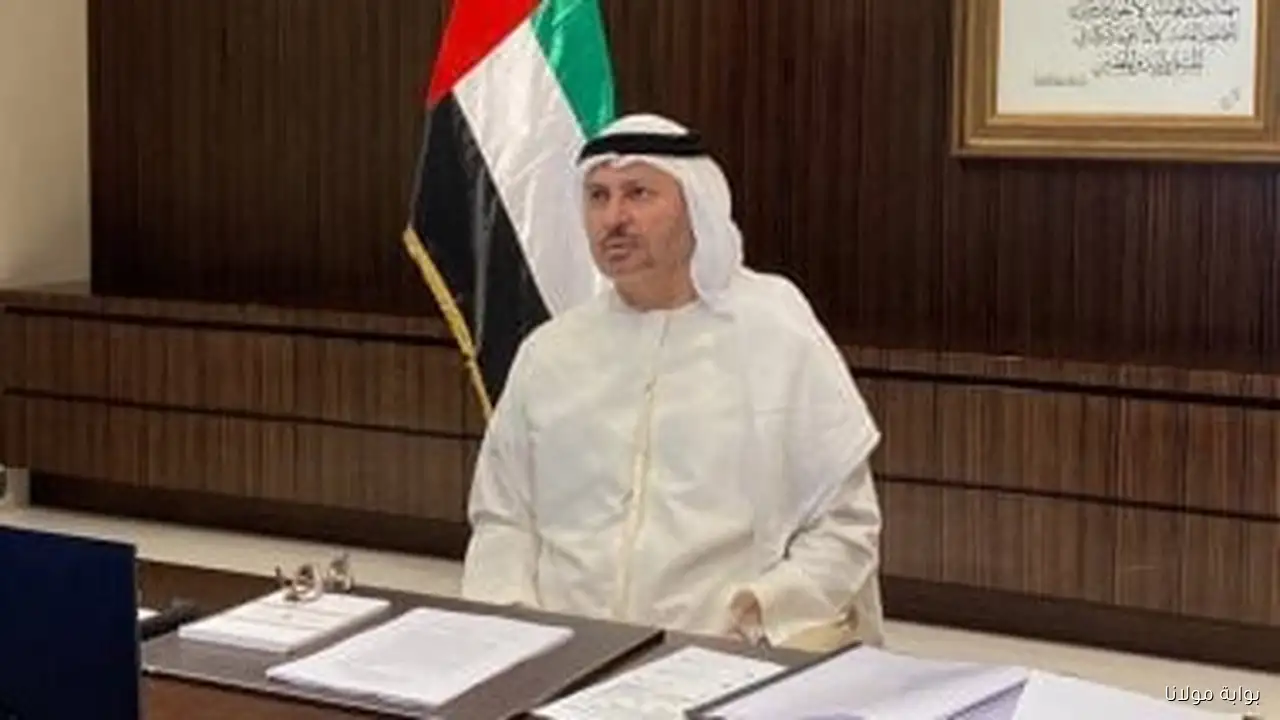 قرقاش: العدوان المتهور على قطر لن يؤدي إلى السلام لإسرائيل