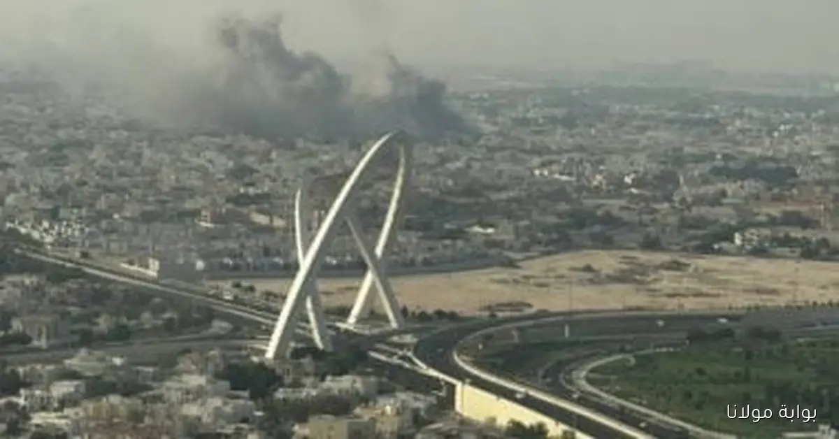 قطر تعبر عن إدانتها للهجوم الإسرائيلي وتعلن عن مساهمة مالية لدعم أنشطة وكالة الطاقة الذرية