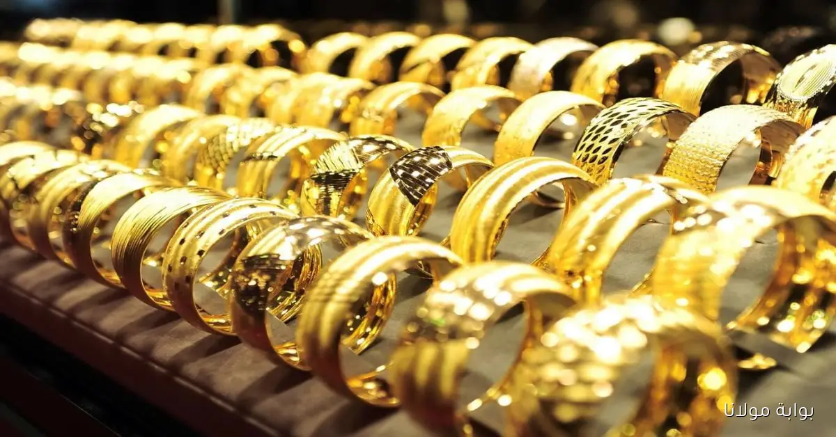 إرتفاع كبير.. كم سعر الذهب في السعودية اليوم 26 سبتمبر 2025 وعيار 21 يسجل رقم جديد
