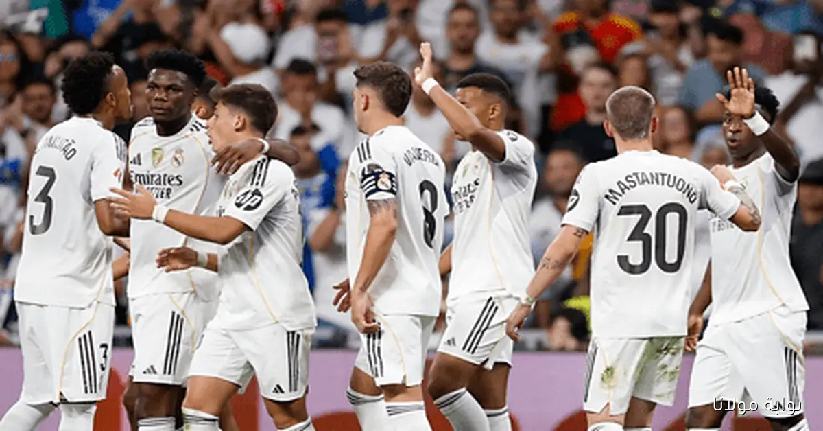 قمة الليجا: كل ما تحتاج معرفته عن مباراة ريال مدريد وإسبانيول في الدوري الإسباني