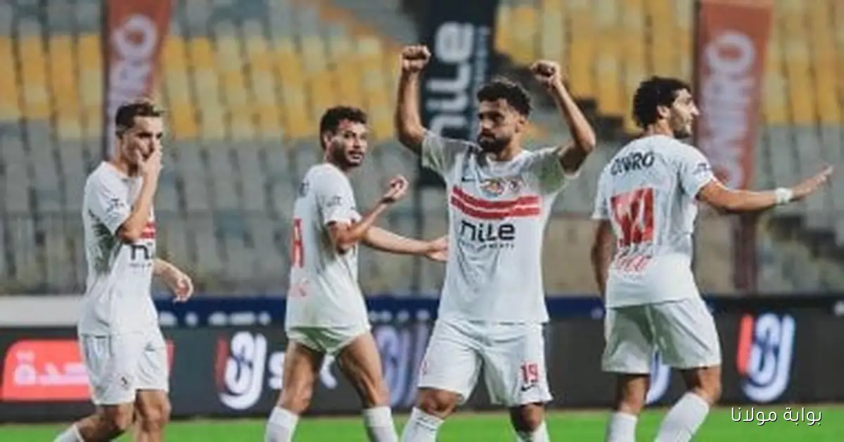 كواليس بيان شكر مجلس الزمالك لإدارة الكرة واللاعبين قبل مباراة الجونة