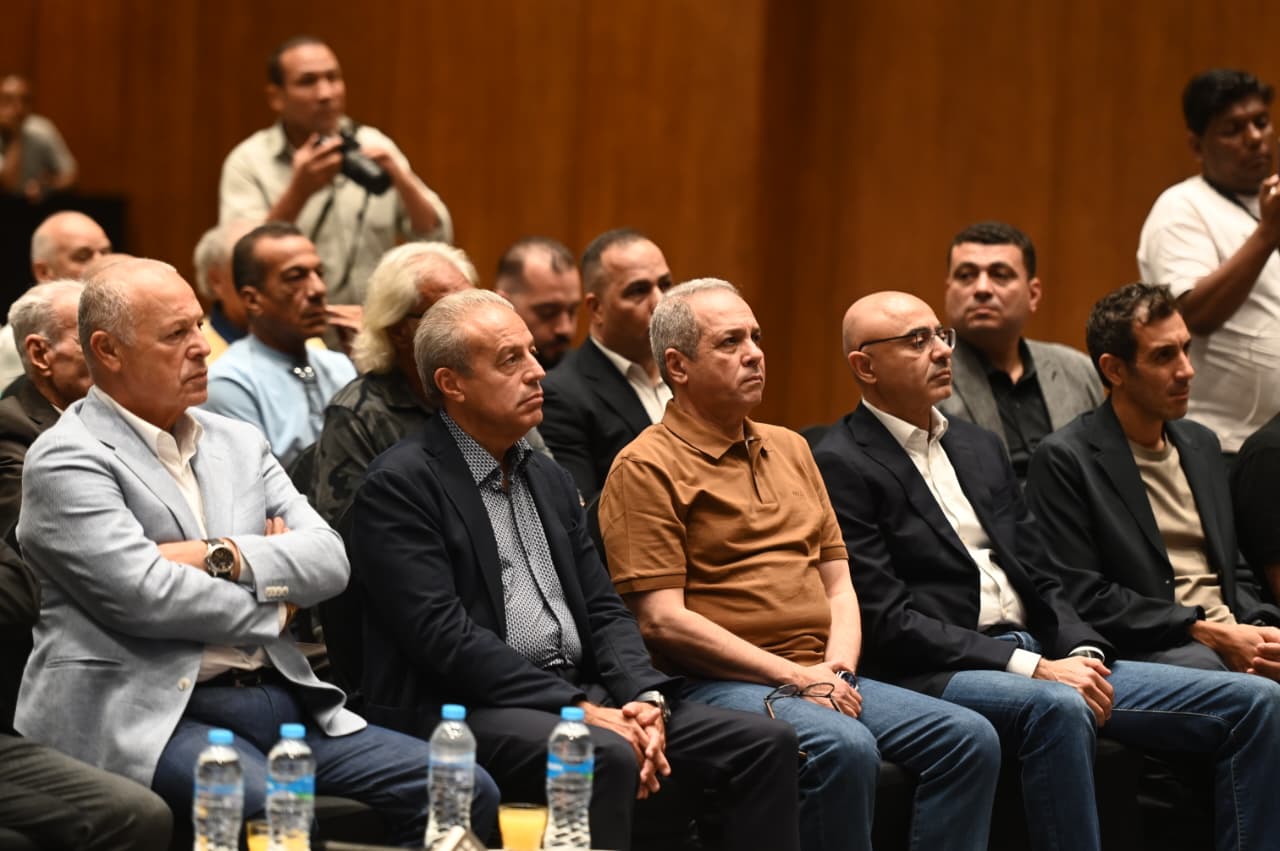 اتحاد الكرة يشارك في تكريم حراس المرمى (1) اتحاد الكرة يشارك في تكريم حراس المرمى (1)