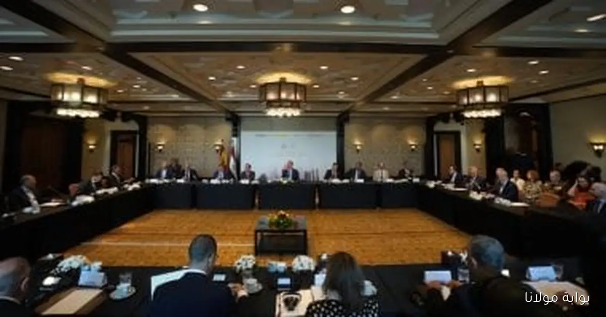 لقاء مميز بين ملك إسبانيا ورجال الأعمال المصريين والإسبان لتعزيز التعاون الاقتصادي