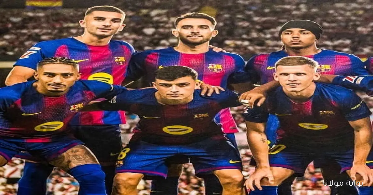 الكتالوني جاهز.. القنوات الناقلة لمباراة برشلونة ونيوكاسل يونايتد الآن والمعلق والتشكيل المتوقع