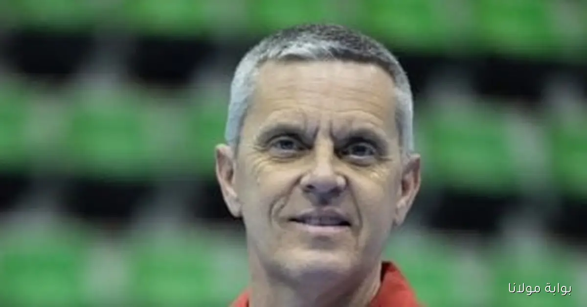 مايفورث: تدريب الأهلي شرف عظيم ونسعى لتحقيق الانتصارات والبطولات