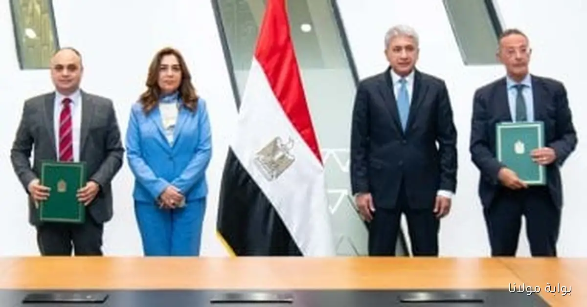 مبادرة جديدة لدعم التحول البيئي للمتحف المصري الكبير نحو الاستدامة