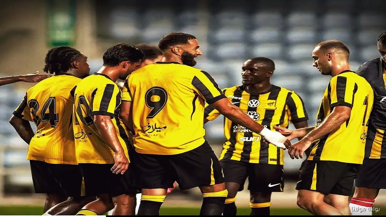 موعد مباراة الاتحاد والفتح اليوم في الجولة الثانية بدوري روشن والقنوات الناقلة