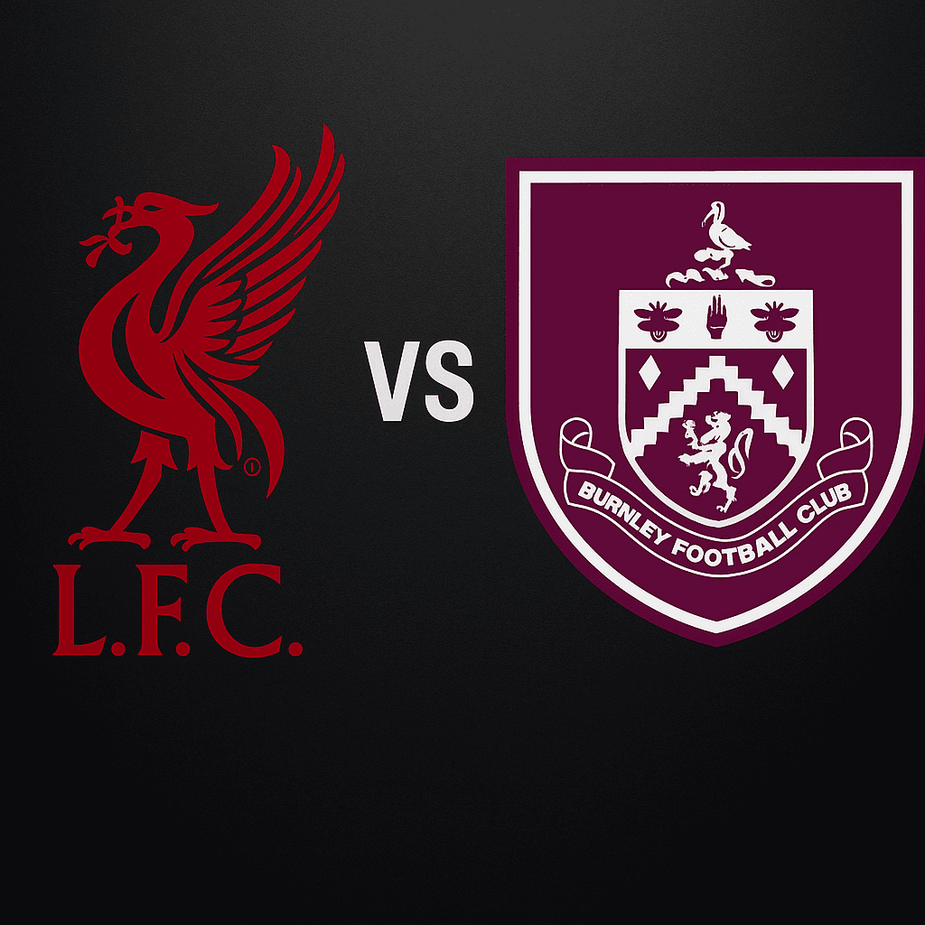 مباراة ليفربول ضد بيرنلي