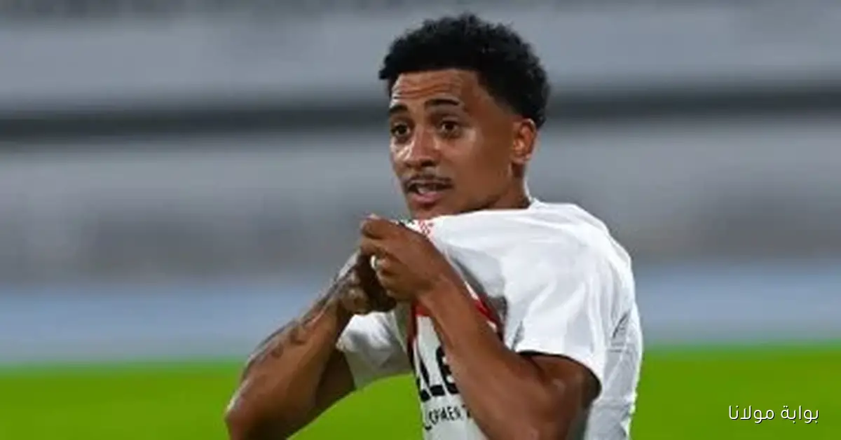 مباراة القمة: عودة بيزيرا تعزز القوة الهجومية للزمالك في مواجهة الأهلي