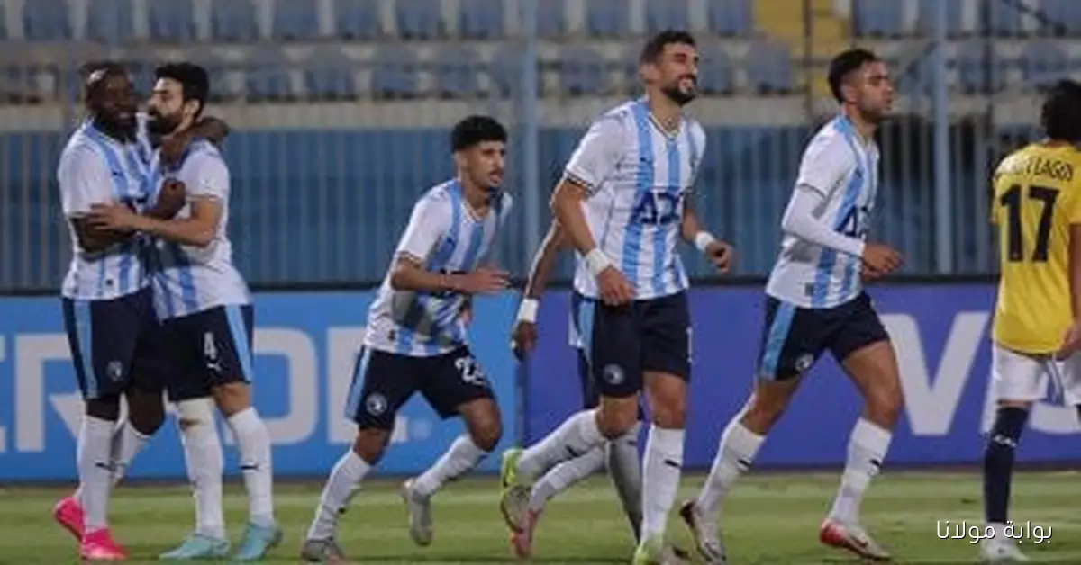 مباراة مثيرة بين الأهلي السعودي وبيراميدز في كأس الإنتركونتيننتال