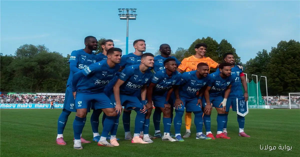 لقاء سهل للزعيم.. متى موعد مباراة الهلال والعدالة في كأس الملك والقنوات الناقلة عبر نايل سات وعرب سات