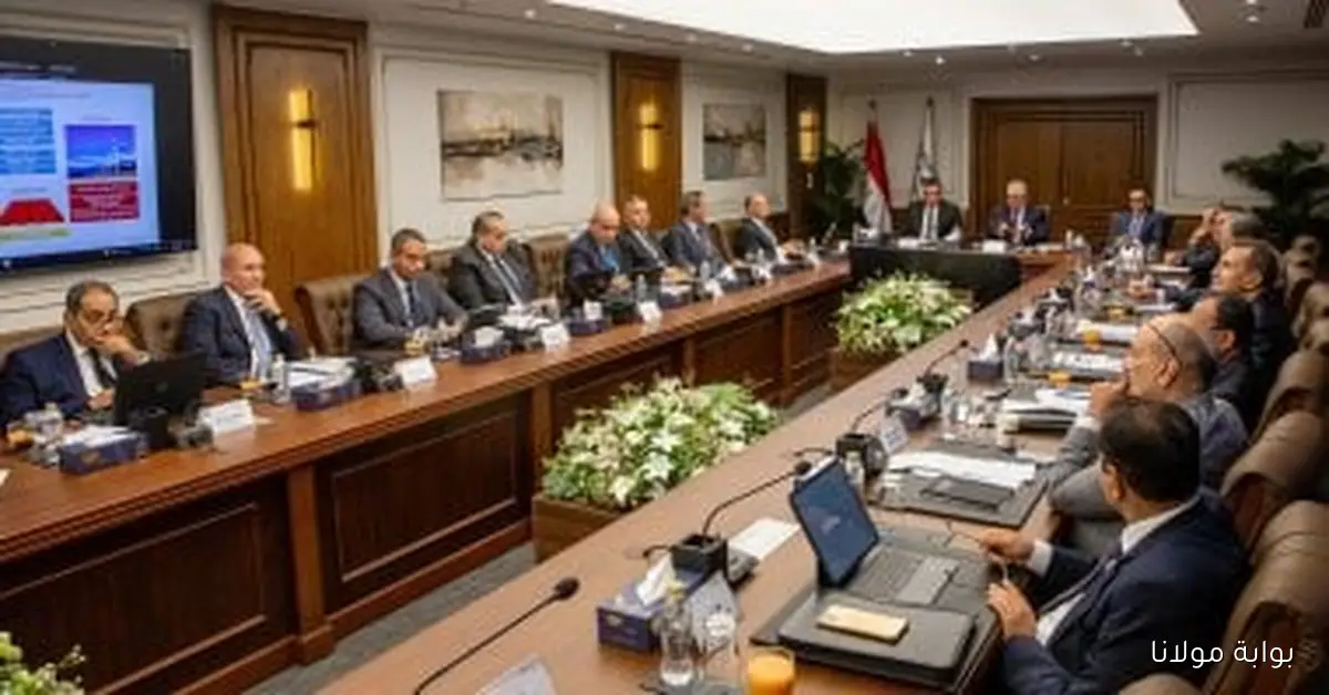 مجلس إدارة قناة السويس يوافق على الحساب الختامي للعام المالي 24-25