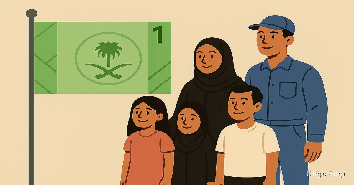 مجلس الوزراء السعودي يحسم ملف رسوم عمل المرافقين ويمنح الوزارة المختصة الصلاحية