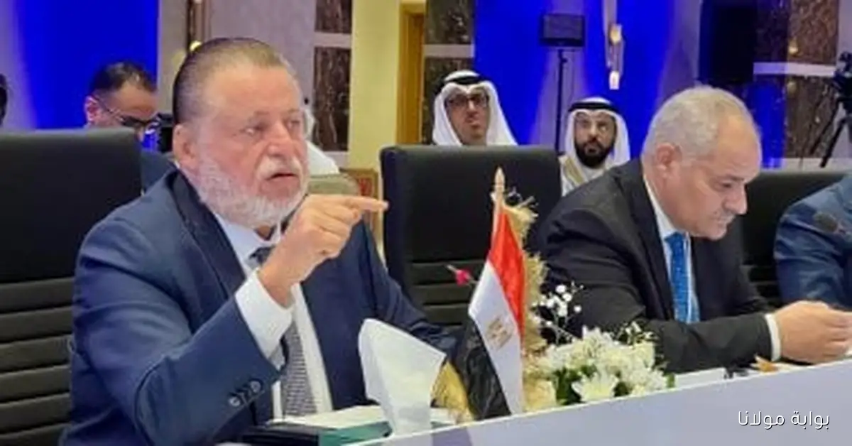 محافظ البنك المركزي المصري يشارك في الدورة الـ49 لمجلس محافظي المصارف المركزية