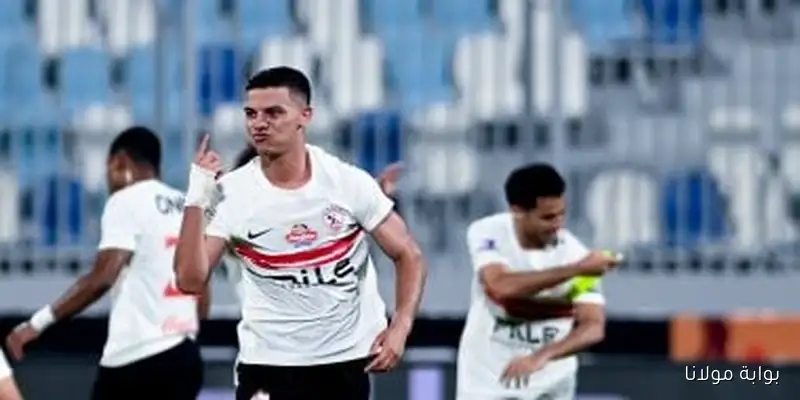محمد شحاتة يخضع لفحص طبي في الزمالك قبل مواجهة المصري