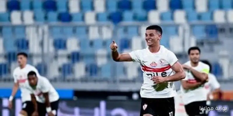 محمد شحاتة يغيب عن الزمالك في مباراة المصري