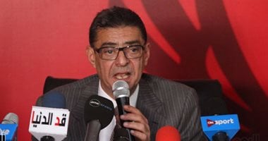 محمود طاهر يتصدر المشهد: اكتشف أبرز المرشحين لتولي رئاسة الأهلي