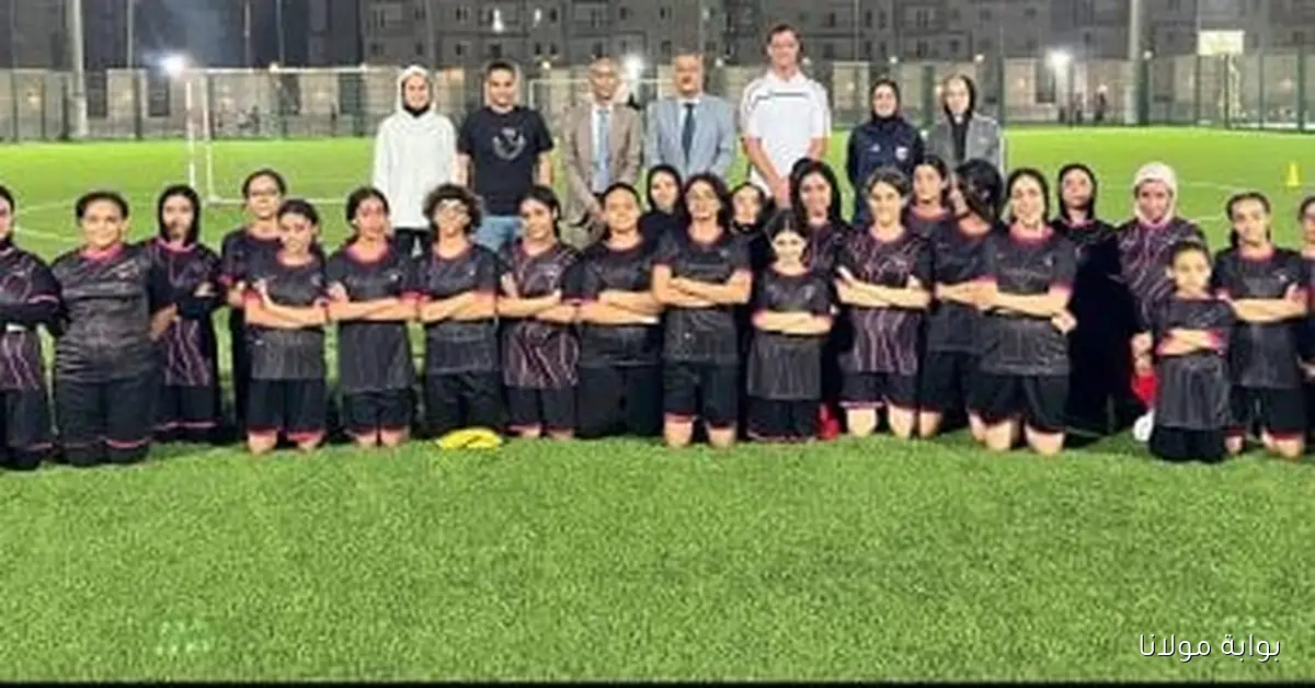 مركز التنمية الشبابية والرياضية بأكتوبر الجزيرة “2” يحتفي بلاعبي التنس ويكرمهم في احتفال مميز