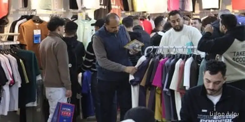 مشاركة 18 دولة في معرض الملابس والأقمشة بمصر لدعم الصادرات المصرية