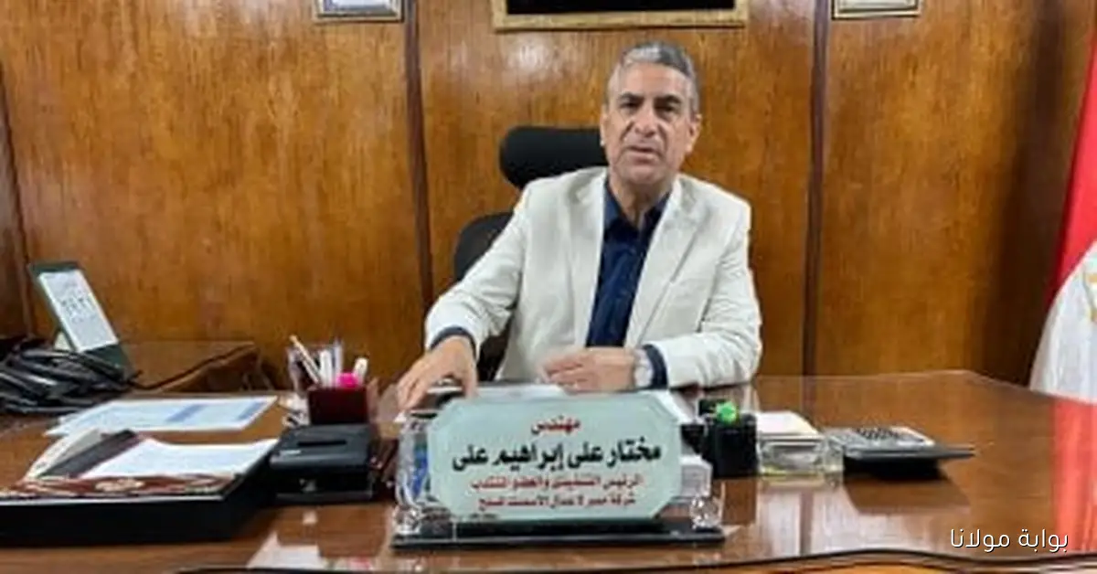 مشروعات حياة كريمة في وجه بحري تتألق بشركة مصر للأسمنت المسلح