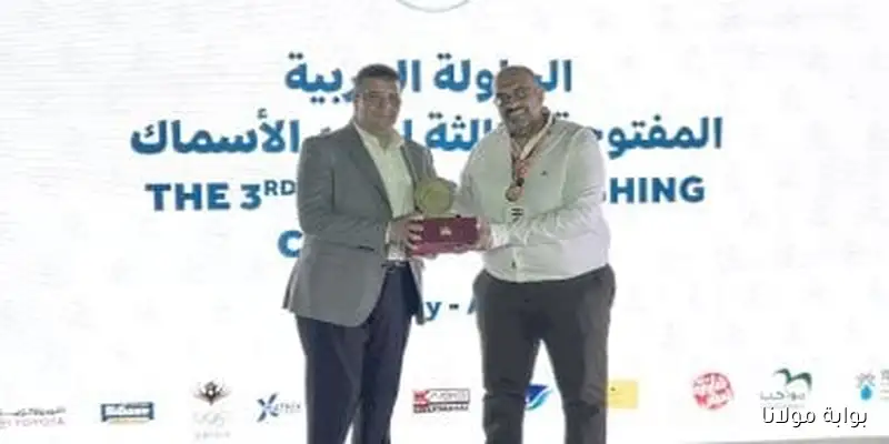 مصر تحقق لقب البطولة العربية المفتوحة لصيد الأسماك في الأردن